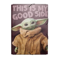 Ranking - Schnellhefter - Star Wars - This is My Good Side