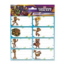 Sticker - Adhesive Labels - Guardians of the Galaxy - Groot