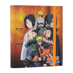 Ranking - Binder - Naruto -...