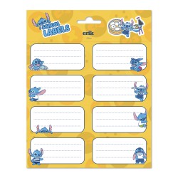 Sticker - Adhesive Labels - Lilo & Stitch - Stitch