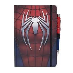 Notebook - Spider-Man - Costume