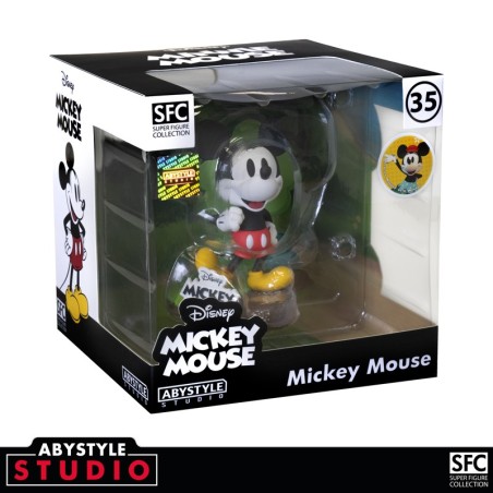 Static Figure - SFC - Mickey & Cie - Mickey Mouse