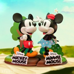 Static Figure - SFC - Mickey & Cie - Minnie Mouse