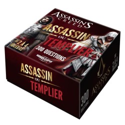Jeu de cartes - Assassin's Creed - Assassin's Creed - Assassin ou Templier