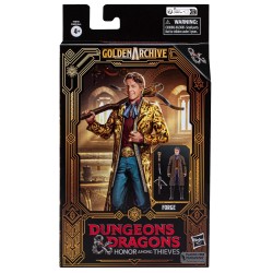 Figurine articulée - Golden Archive - Donjons et Dragons - Forge