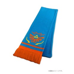 Scarf & Glove - Zelda - Logo - Unisexe 