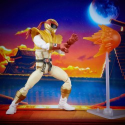 Gelenkfigur - Power Rangers - Ryu Crimson Hawk Ranger - Gelbe Ranger
