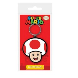 Keychain - Super Mario - Toad