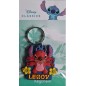 Porte-clefs - Lilo & Stitch - Leroy