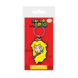 Keychain - Super Mario - Princess Peach