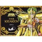Figurine articulée - Saint Seiya - Isaak de Kraken Figurine articulée - Saint Seiya - Isaak de Kraken