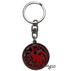 Porte-clefs - Le Trône de Fer - Famille Targaryen