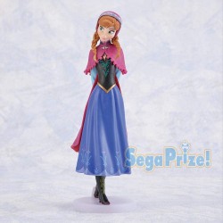 Figurine Statique - La Reine des Neiges - Anna