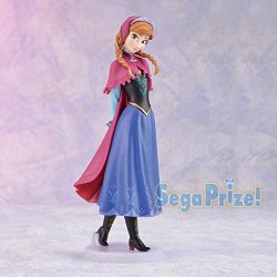 Figurine Statique - La Reine des Neiges - Anna