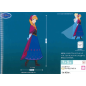 Static Figure - Frozen - Anna