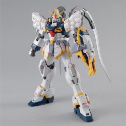 Maquette - Master Grade - Gundam - Sandrock EX ver.