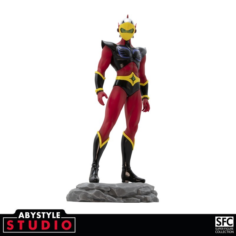 Static Figure - SFC - UFO Robot Grendizer - 53 - Duke Fleed
