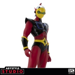 Static Figure - SFC - UFO Robot Grendizer - 53 - Duke Fleed