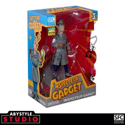 Figurine Statique - SFC - Inspecteur Gadget - Go-Go Gadgeto !