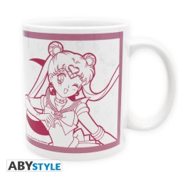 Mug - Mug(s) - Sailor Moon - Sailor Moon & Luna