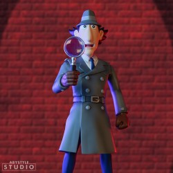 Figurine Statique - SFC - Inspecteur Gadget - Go-Go Gadgeto !