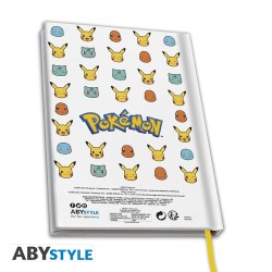 Notebook - Pokemon - Starters