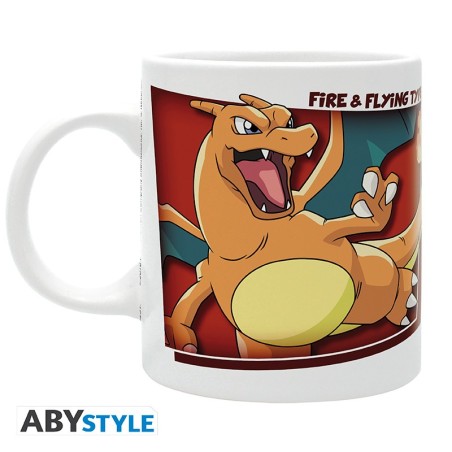 Mug - Mug(s) - Pokemon - Dracaufeu