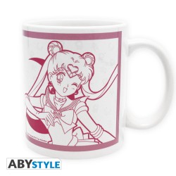 Becher - Tasse(n) - Sailor Moon - Sailor Moon & Luna