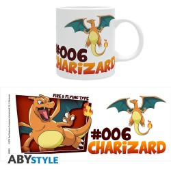 Mug - Mug(s) - Pokemon - Dracaufeu