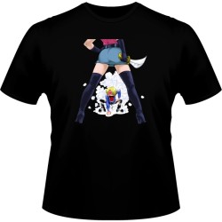 T-shirt - Parodie - Love Gear - M Homme 