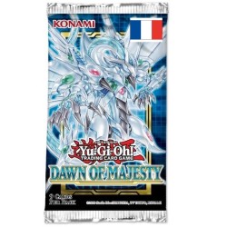 Trading Cards - Booster - Yu-Gi-Oh! - Dawn of Majesty