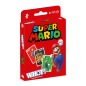 Kartenspiele - Glücksspiel - Familien - Karten - Super Mario - WHOT Kartenspiele - Glücksspiel - Familien - Karten - Super Mario - WHOT