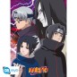 Poster - Pack de 2 - Naruto - Ninjas Konoha & Déserteurs