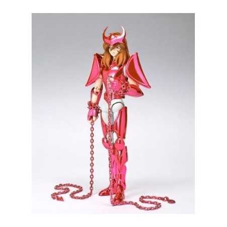 Action Figure - Myth Cloth - Saint Seiya - Andromeda Shun