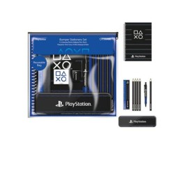 Stationery set - Playstation - A4 - PSX Logo