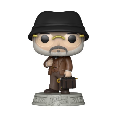 POP - Movies - Indiana Jones - 1354 - Henry Jones Sr.