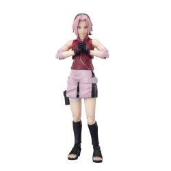 Action Figure - S.H.Figuart - Naruto - Sakura Haruno