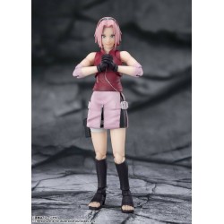 Action Figure - S.H.Figuart - Naruto - Sakura Haruno