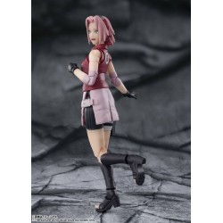 Action Figure - S.H.Figuart - Naruto - Sakura Haruno