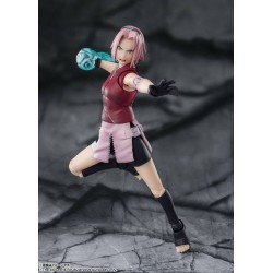 Figurine articulée - S.H.Figuart - Naruto - Sakura Haruno