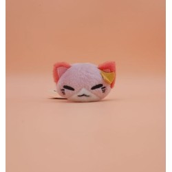 Plush - Nemuneko - Pink -...