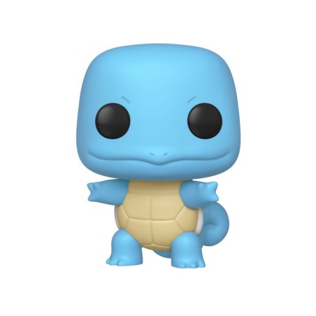 POP - POP Games - Pokemon - 505 - Squirtle