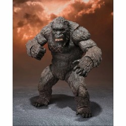 Statische Figur - Godzilla Vs Kong - Monsterart - Exklusiv 2022