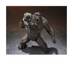 Statische Figur - Godzilla Vs Kong - Monsterart - Exklusiv 2022