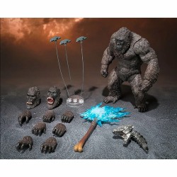 Statische Figur - Godzilla Vs Kong - Monsterart - Exklusiv 2022