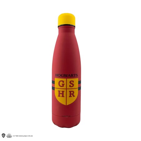 Bottle - Isotherm - Harry Potter - Gryffindor
