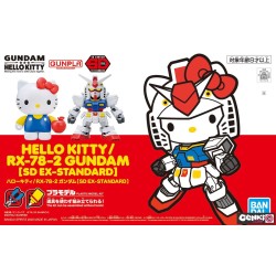 Model - SD - Hello Kitty -...