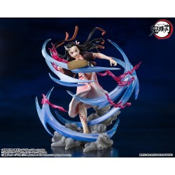 Figurine Statique - Figuart Zéro - Demon Slayer - Demon forme avancée - Nezuko Kamado