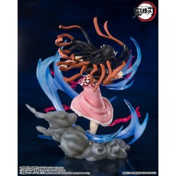 Figurine Statique - Figuart Zéro - Demon Slayer - Demon forme avancée - Nezuko Kamado