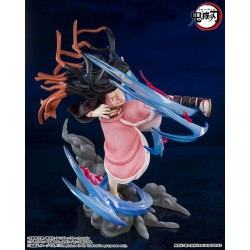 Statische Figur - Figuart Zero - Demon Slayer - Advanced Demon form - Nezuko Kamado